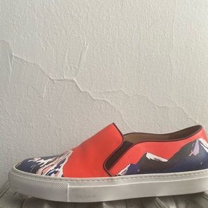 Emilio Pucci slip ons